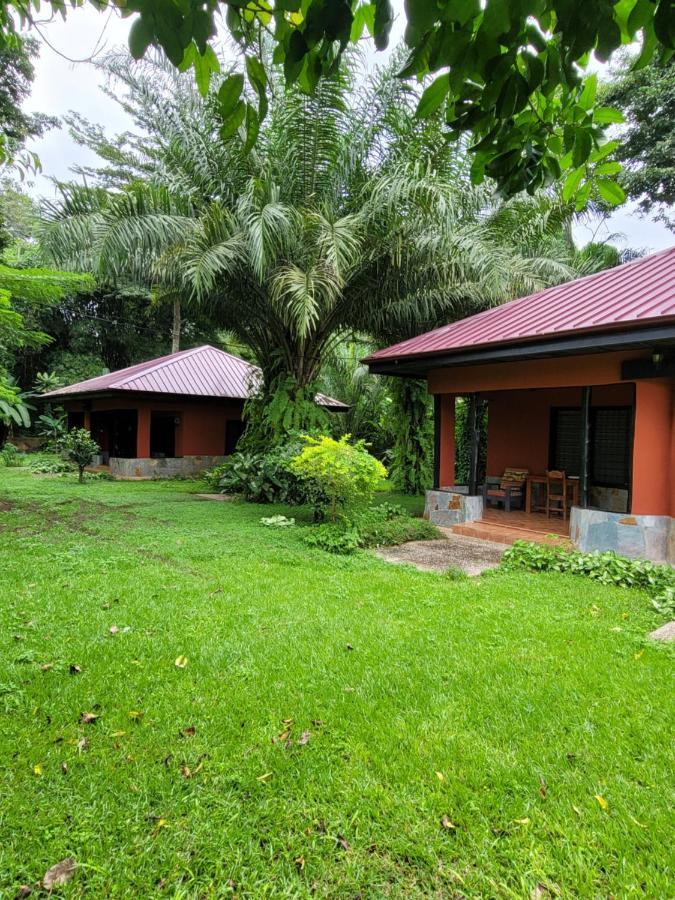 Big Foot Safari Lodge Wli Afegame Exterior photo