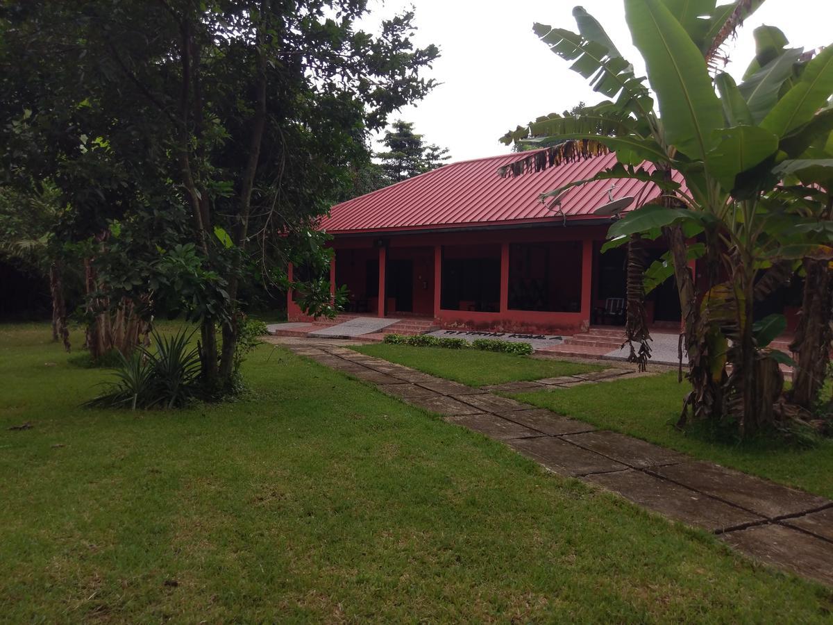 Big Foot Safari Lodge Wli Afegame Exterior photo